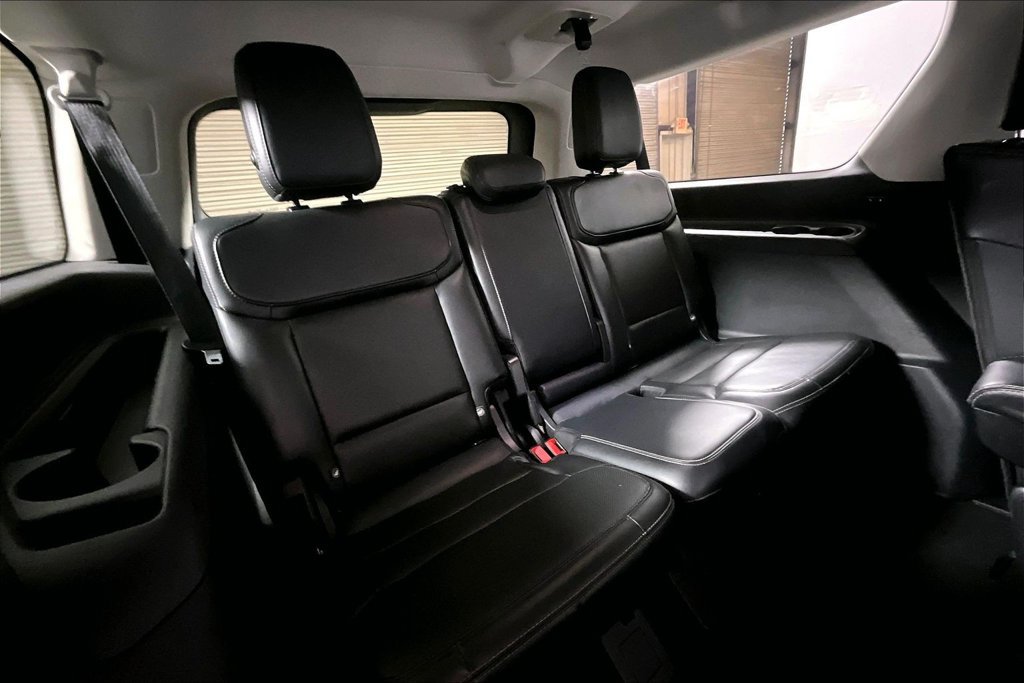 Certified 2025 Ford Expedition Max Platinum AWD/4WD image 23