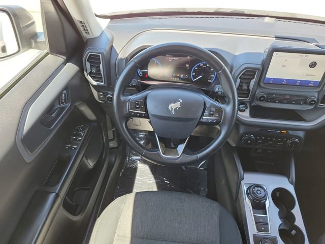 Certified 2024 Ford Bronco Sport Big Bend w/ Convenience Package AWD/4WD image 10