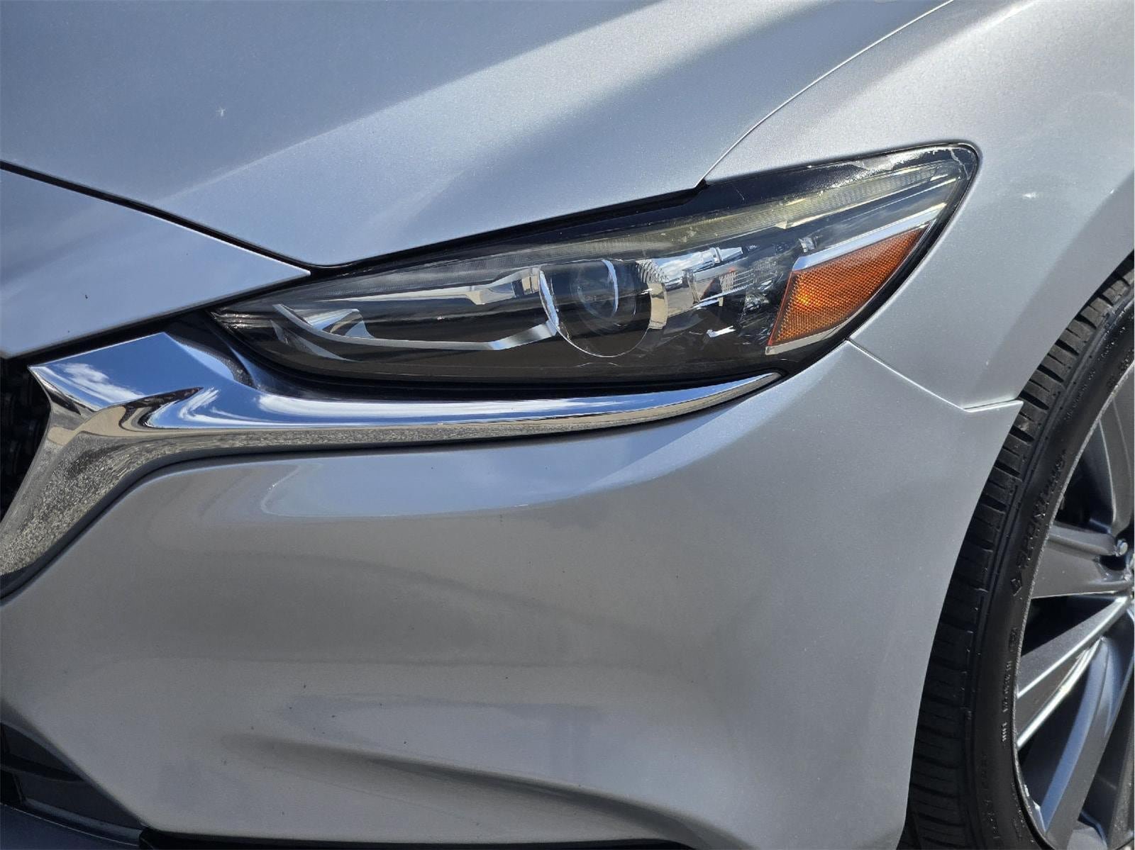 Used 2018 MAZDA MAZDA6 Grand Touring FWD image 10