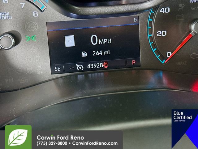 Used 2022 Chevrolet Colorado Z71 AWD/4WD image 16