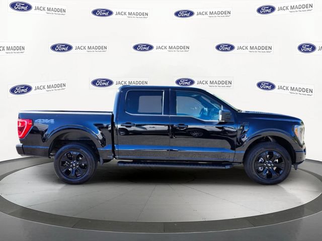 Certified 2023 Ford F150 XLT w/ Equipment Group 302A High AWD/4WD image 6