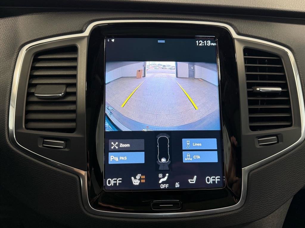 Used 2022 Volvo XC90 T5 Momentum image 25