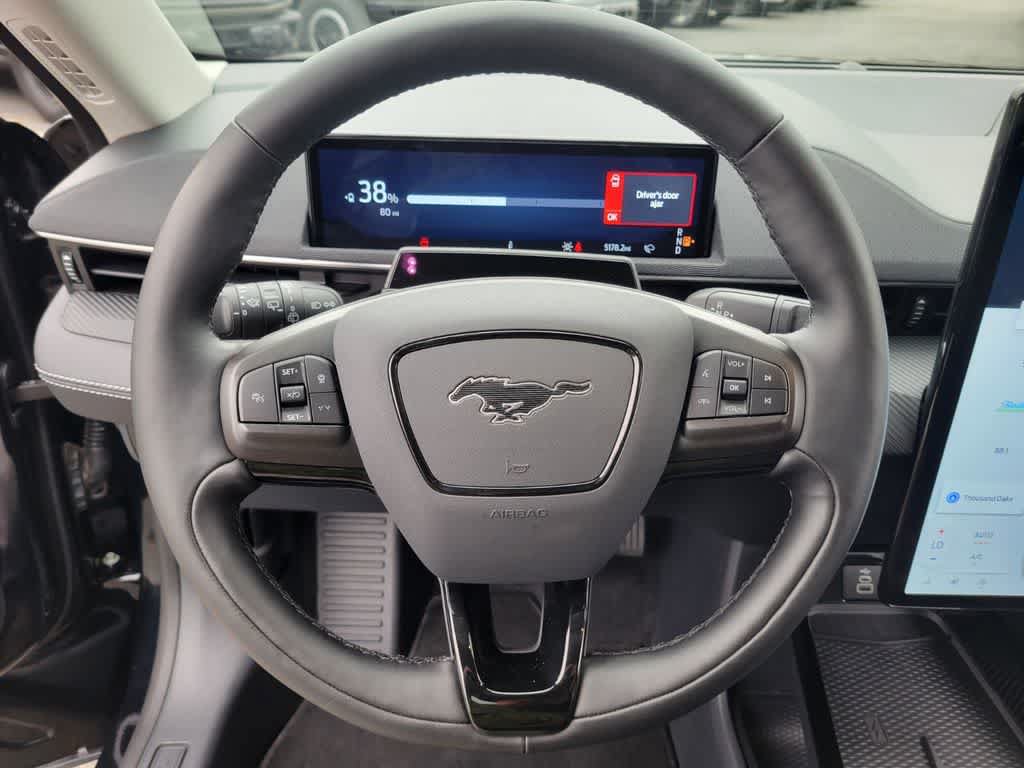 Certified 2025 Ford Mustang Mach-E Select w/ Comfort Package Lite AWD/4WD image 19