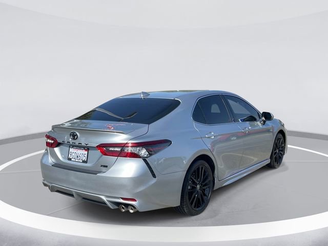 Used 2023 Toyota Camry XSE FWD image 5