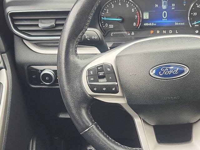 Certified 2023 Ford Explorer XLT w/ Equipment Group 202A image 14