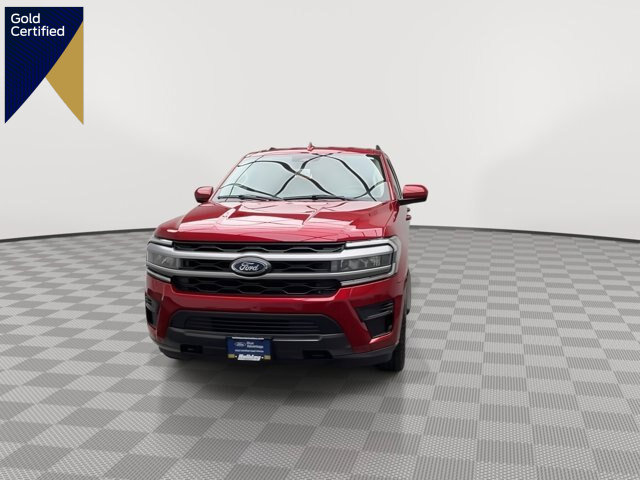 Certified 2022 Ford Expedition XLT