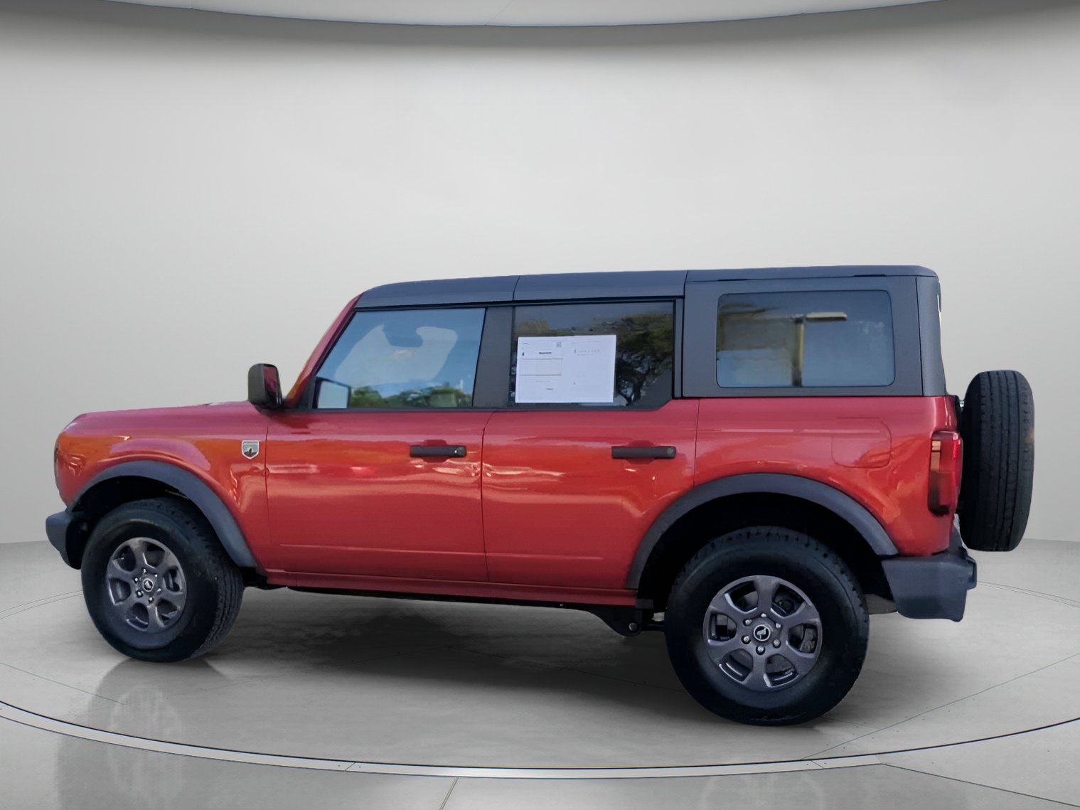 Certified 2024 Ford Bronco Big Bend AWD/4WD image 17