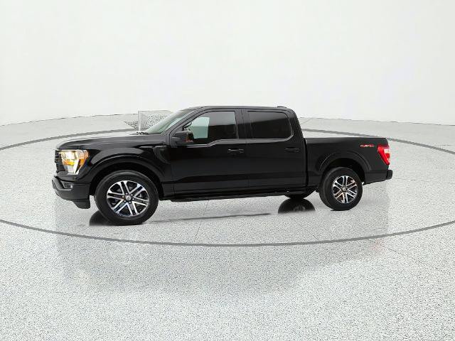 Certified 2023 Ford F150 XL w/ STX Appearance Package RWD image 7