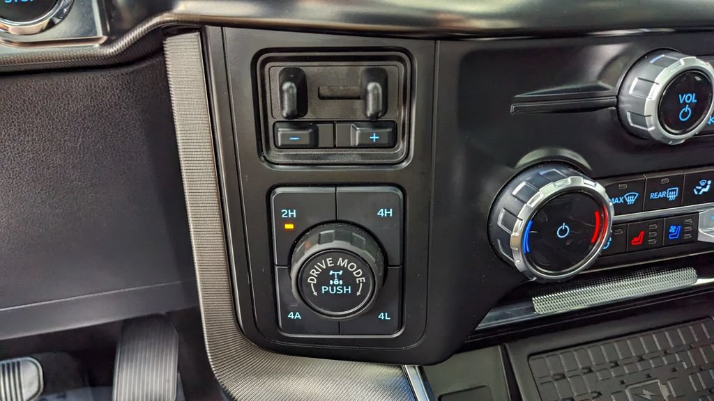 Certified 2024 Ford F150 Platinum AWD/4WD image 31