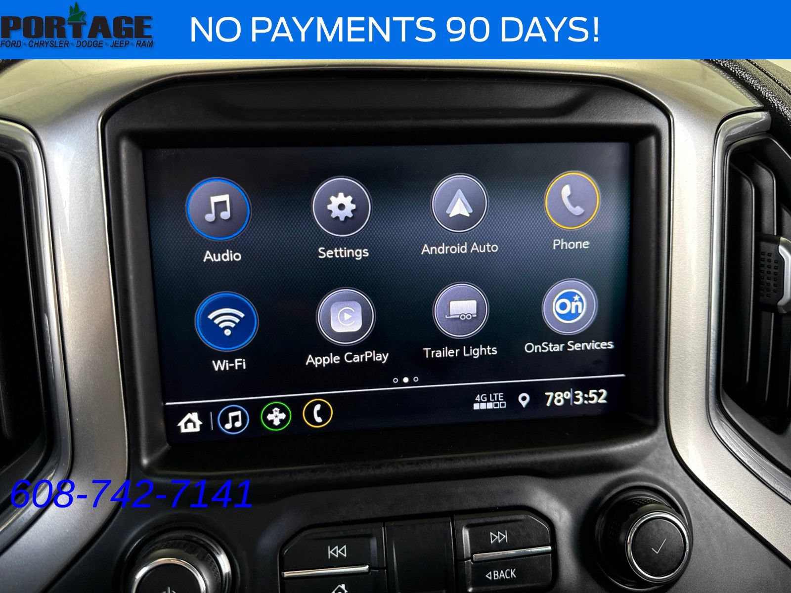 Used 2020 Chevrolet Silverado 1500 LT w/ All-Star Edition AWD/4WD image 19