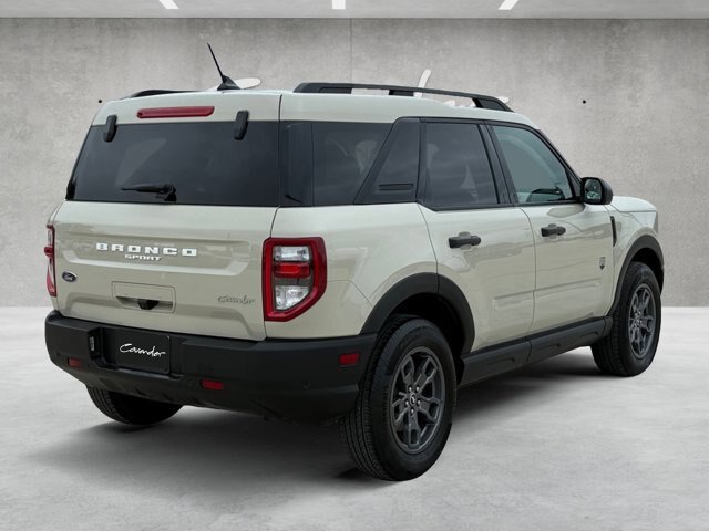 Certified 2024 Ford Bronco Sport Big Bend w/ Convenience Package AWD/4WD image 16