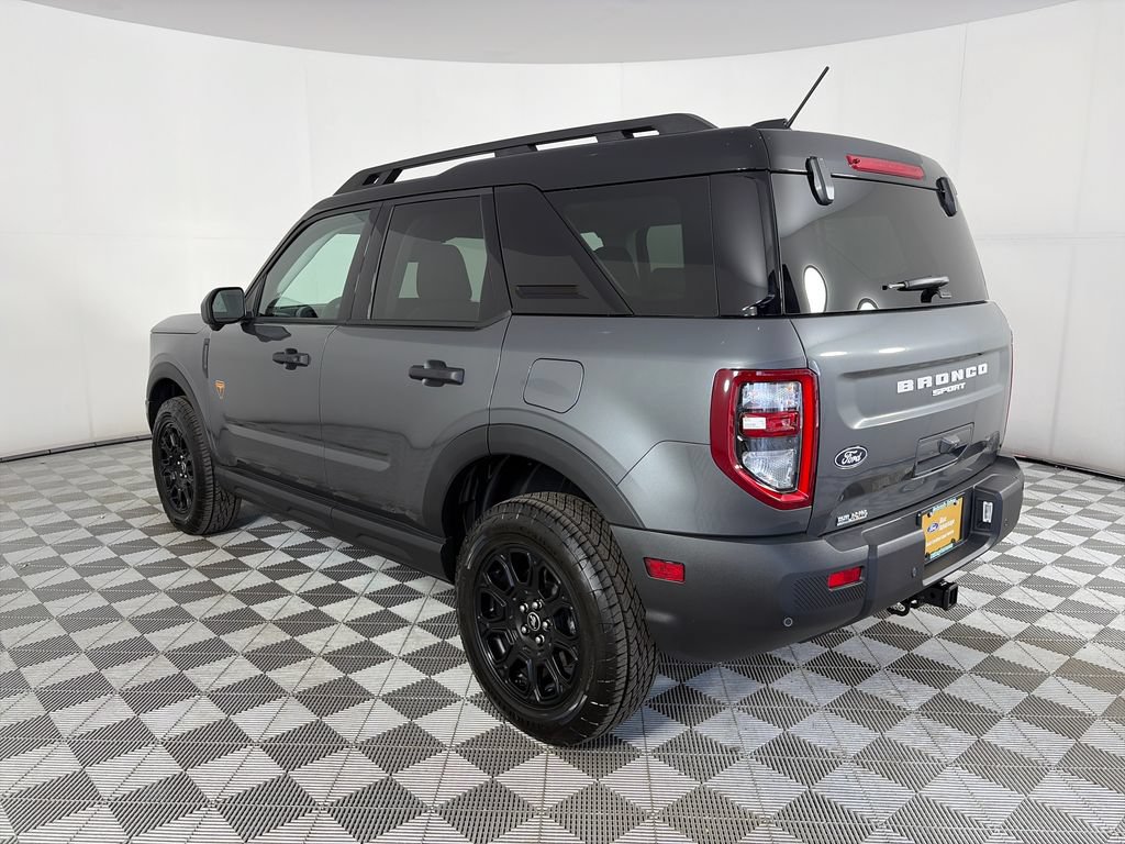 Certified 2026 Ford Bronco Sport Badlands AWD/4WD image 5
