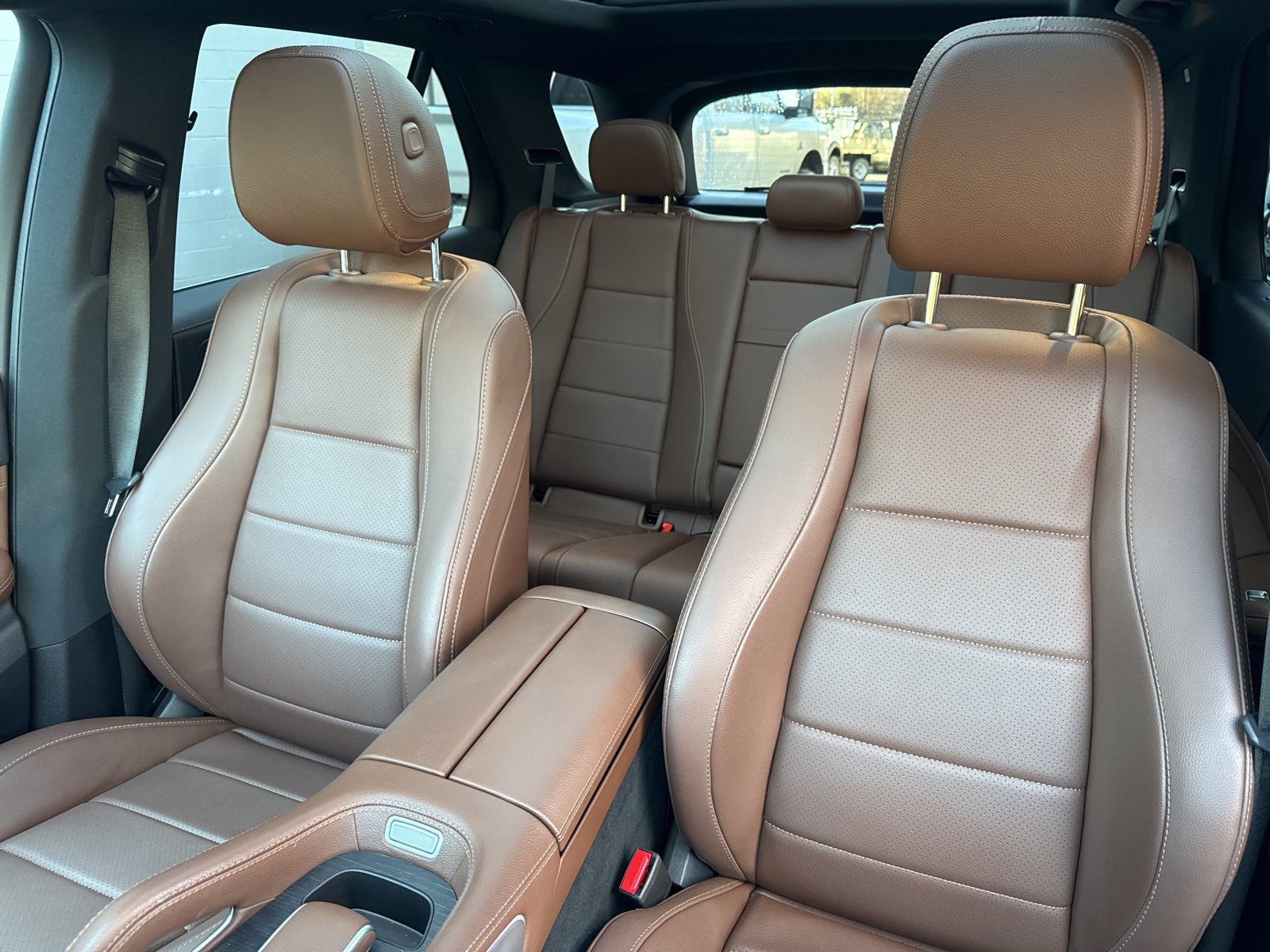 Used 2024 Mercedes-Benz GLE 350 4MATIC image 40