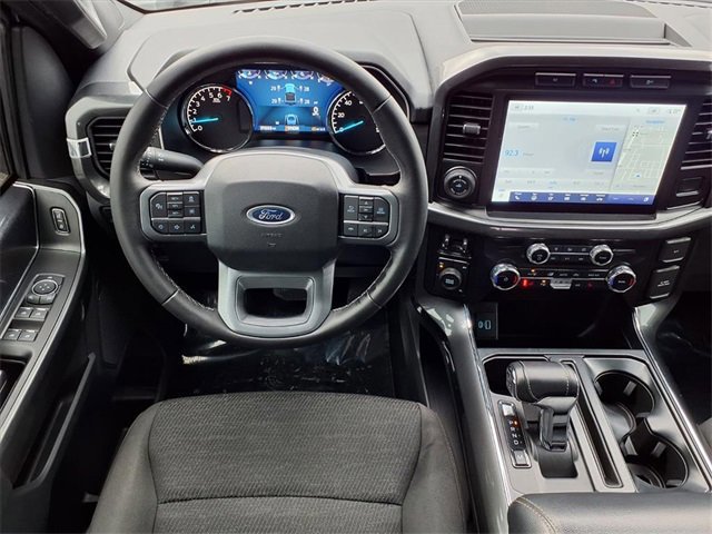 Certified 2023 Ford F150 XLT w/ Equipment Group 302A High image 11