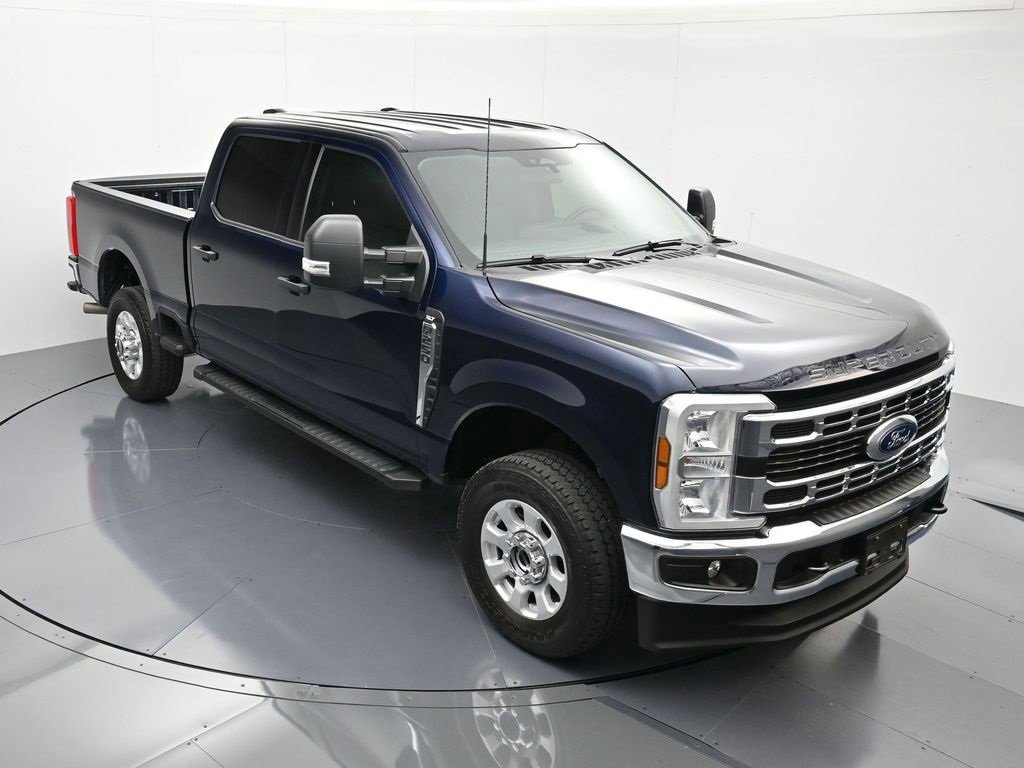 Certified 2024 Ford F250 XLT w/ FX4 Off-Road Package image 19