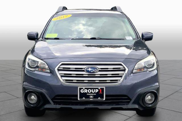 Used 2017 Subaru Outback 2.5i Premium AWD/4WD image 4