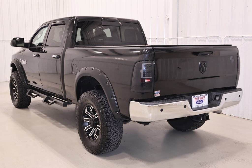 Used 2017 RAM 2500 Big Horn AWD/4WD image 8