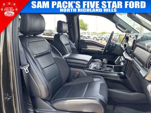 Certified 2024 Ford F150 Raptor AWD/4WD image 33