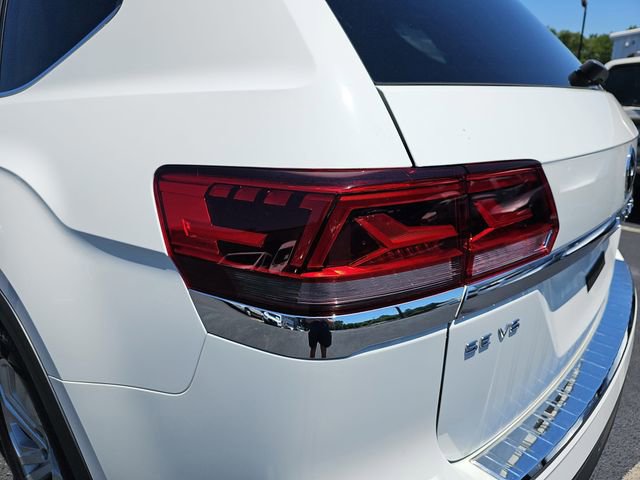Used 2023 Volkswagen Atlas SE w/ Panoramic Sunroof Package FWD image 39
