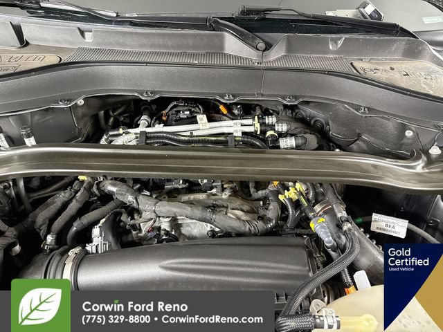 Certified 2025 Ford Explorer ST-Line w/ ST-Line Street Pack AWD/4WD image 34