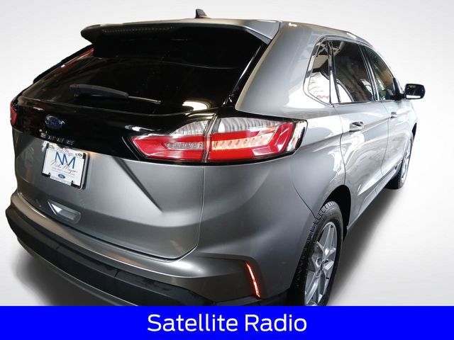 Certified 2024 Ford Edge SEL AWD/4WD image 9