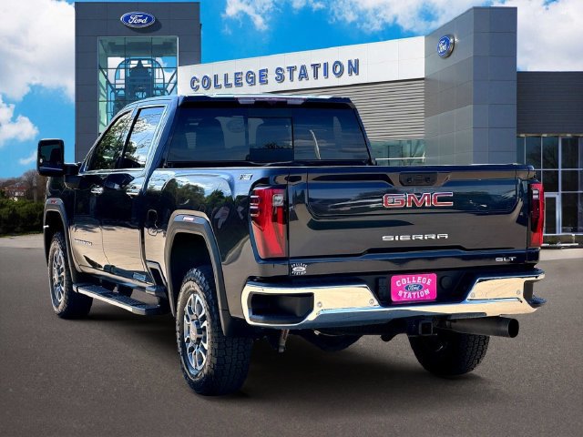 Used 2024 GMC Sierra 2500 SLT w/ SLT Premium Package AWD/4WD image 5