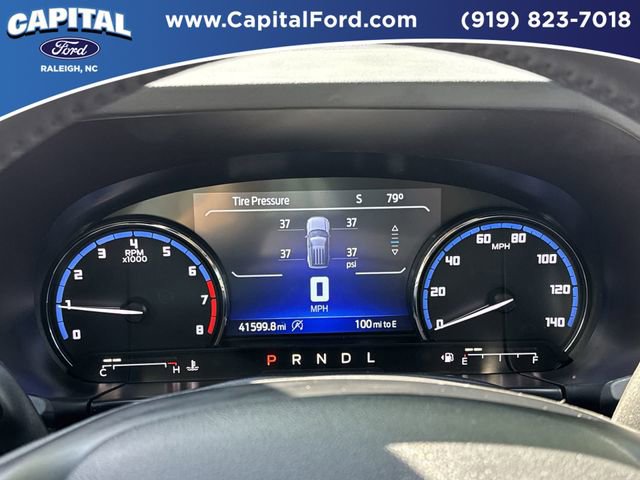 Certified 2023 Ford Bronco Sport Outer Banks w/ Tech Package AWD/4WD image 26