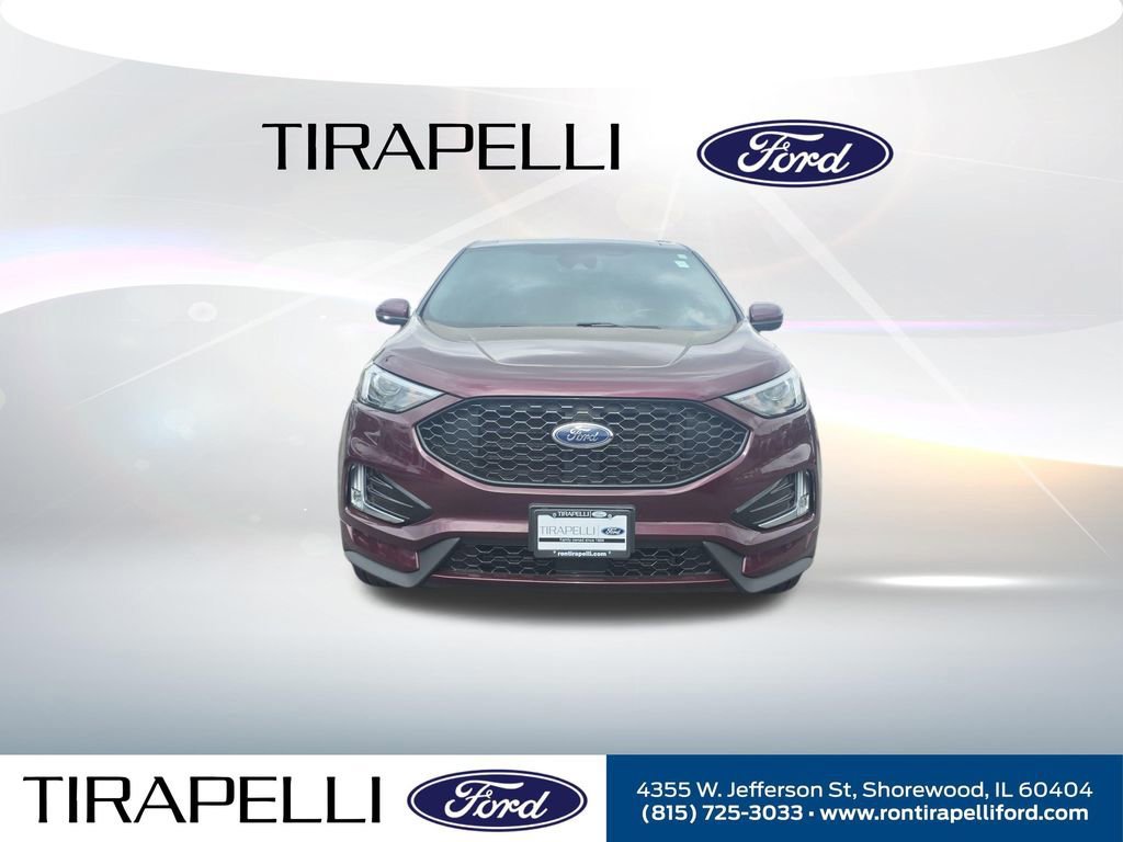 Certified 2021 Ford Edge ST-Line AWD/4WD image 8