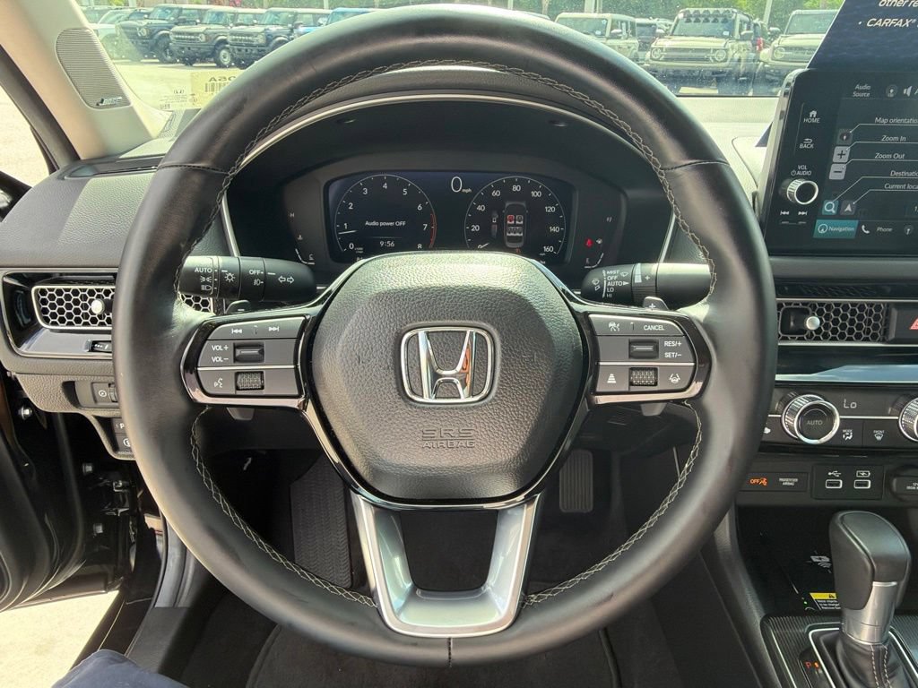 Used 2024 Honda Civic Touring image 21