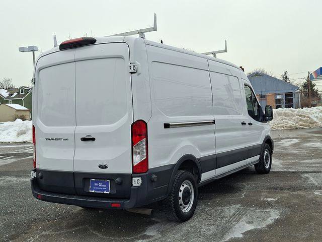 Certified 2020 Ford Transit 250 Medium Roof w/ Load Area Protection Package image 4
