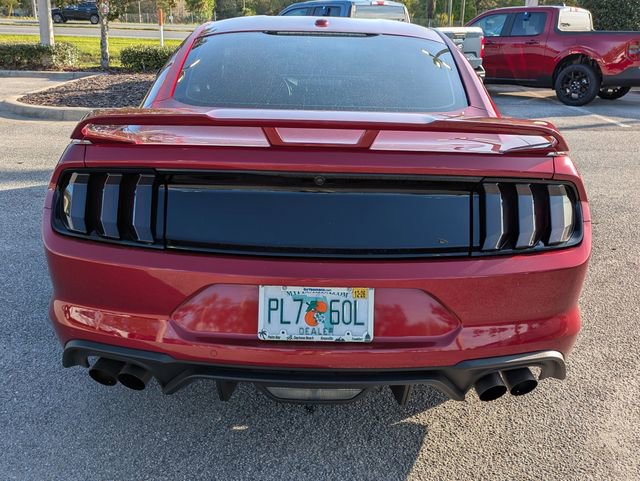 Certified 2019 Ford Mustang GT Premium w/ GT Performance Package image 4