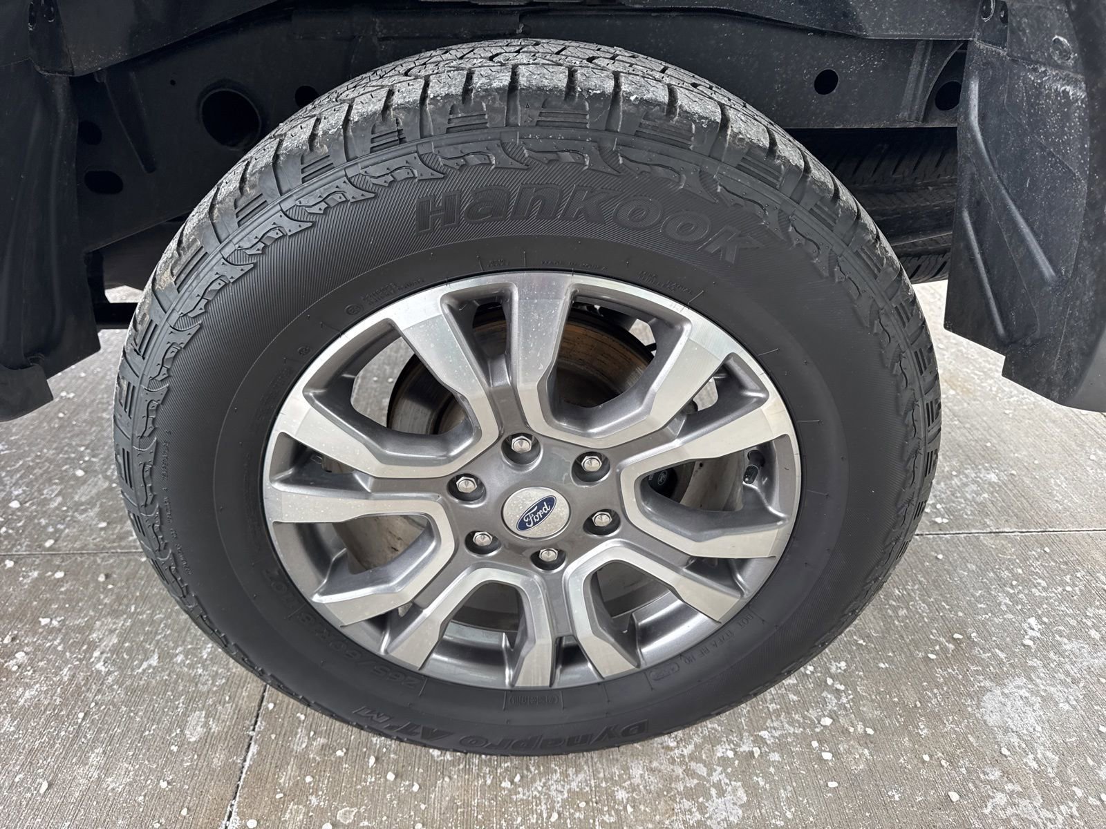 Certified 2023 Ford Ranger Lariat w/ Technology Package image 20