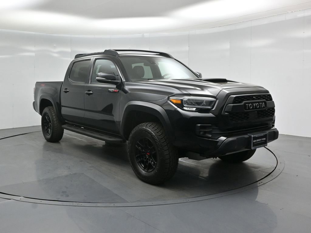 Used 2021 Toyota Tacoma TRD Pro image 7