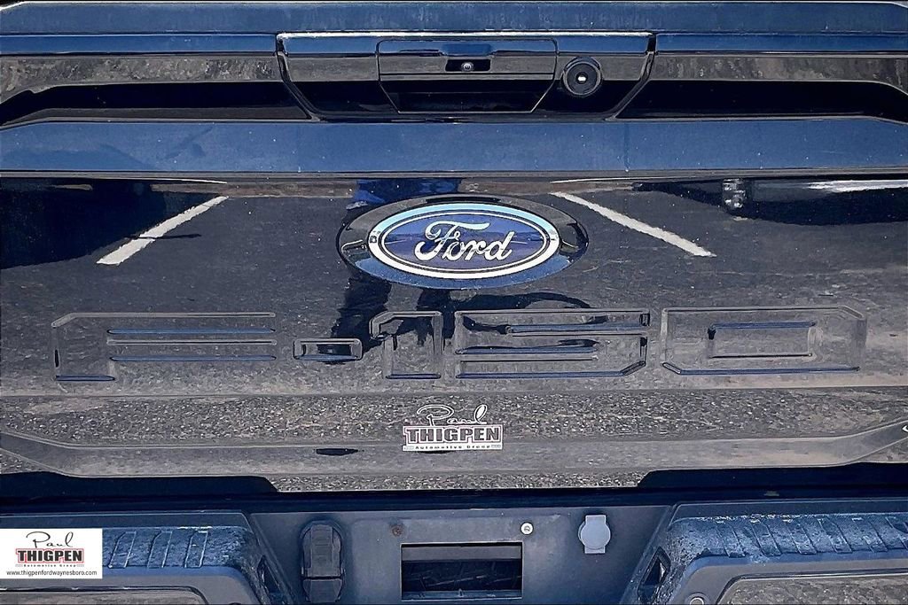 Certified 2023 Ford F150 XLT w/ Equipment Group 302A High AWD/4WD image 8