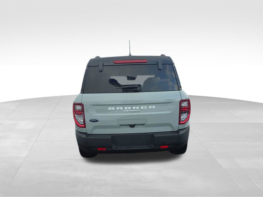 Certified 2021 Ford Bronco Sport Outer Banks w/ Outer Banks Package (96D) image 4