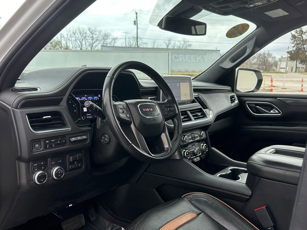 Used 2021 GMC Yukon AT4 w/ AT4 Premium Plus Package image 10