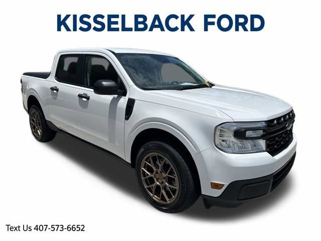Certified 2024 Ford Maverick XL FWD image 1