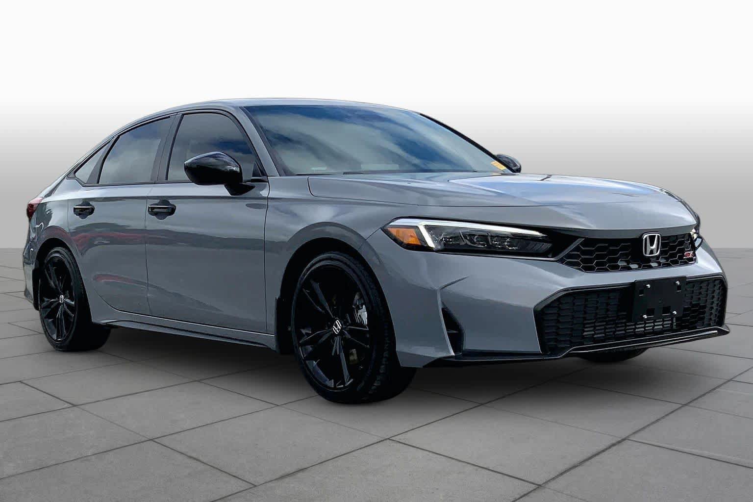 Used 2026 Honda Civic Si image 3