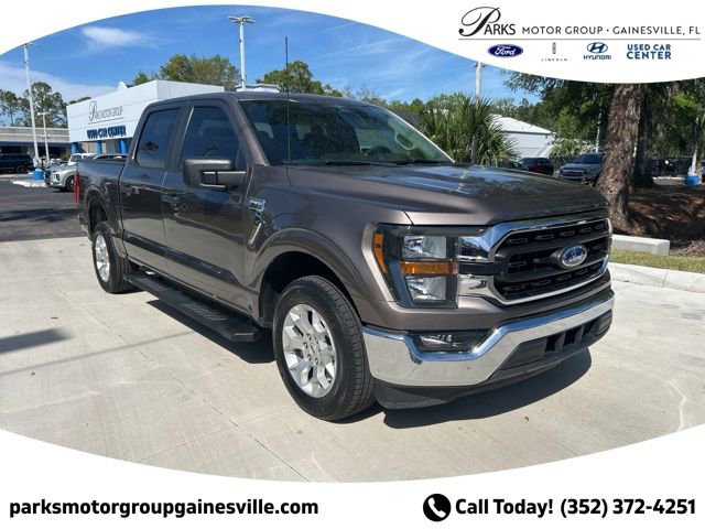 Certified 2023 Ford F150 XLT image 1