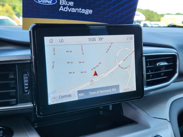 Certified 2023 Ford Explorer XLT w/ Equipment Group 202A AWD/4WD image 22