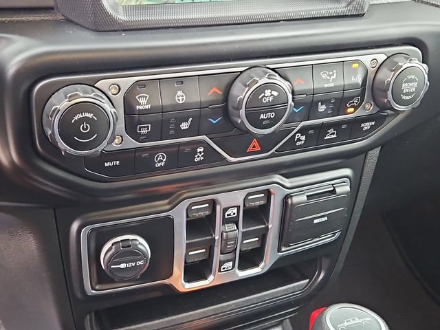 Used 2021 Jeep Gladiator Sport w/ Quick Order Package 24Q 80Th AWD/4WD image 19