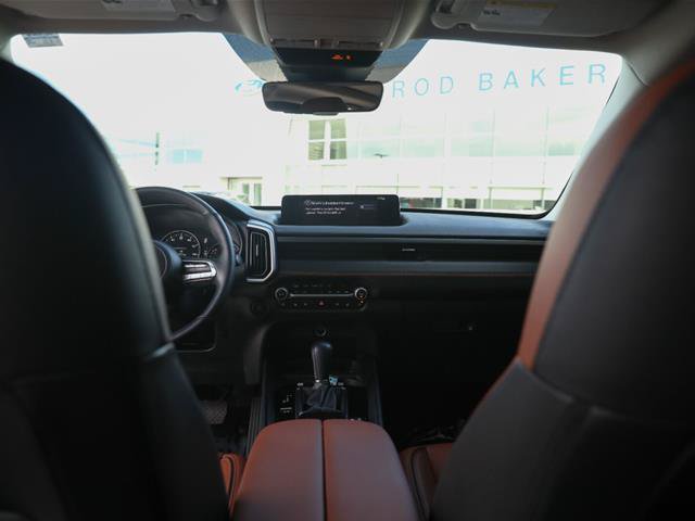 Used 2024 MAZDA CX-50 AWD 2.5 Turbo w/ Cargo Package image 4