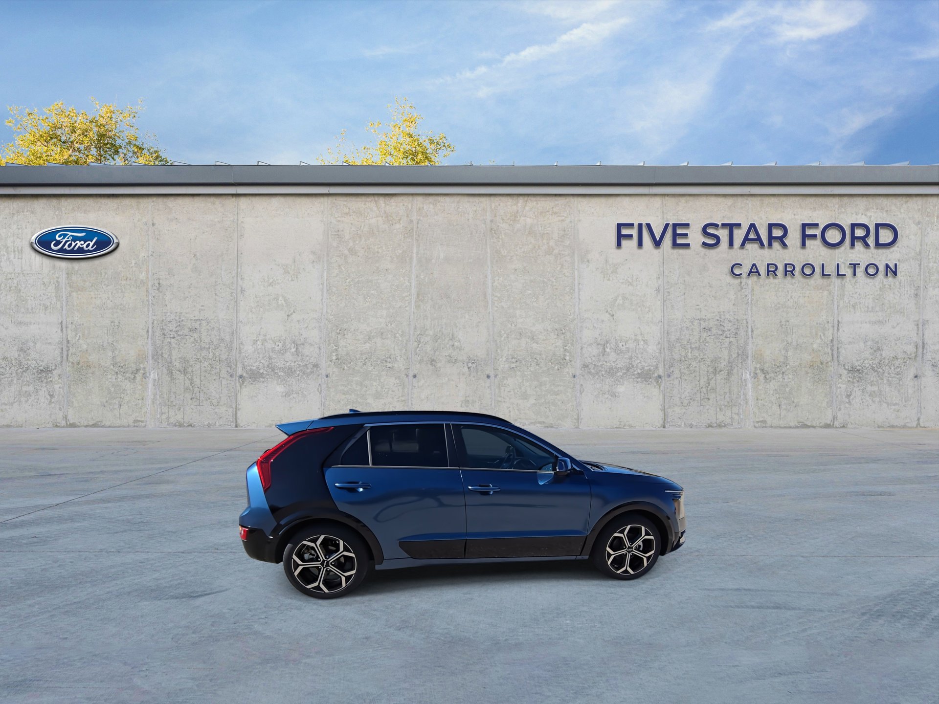 Used 2023 Kia Niro SX Touring image 10