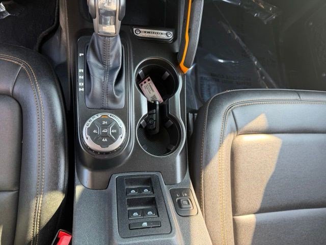 Certified 2023 Ford Bronco Badlands w/ Sasquatch Package AWD/4WD image 22