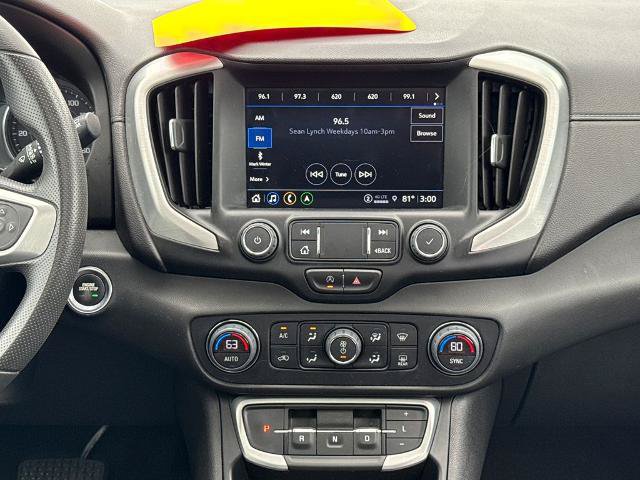 Used 2022 GMC Terrain SLE w/ Driver Convenience Package AWD/4WD image 11
