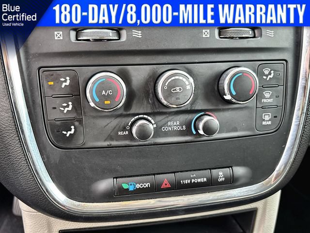 Used 2017 Dodge Grand Caravan SE w/ Power Window Group FWD image 27