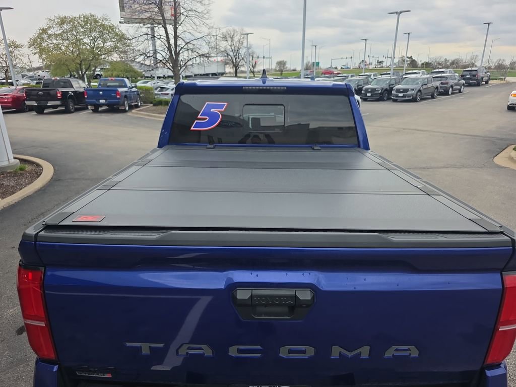 Used 2024 Toyota Tacoma TRD Sport w/ TRD Sport Upgrade Package AWD/4WD image 10