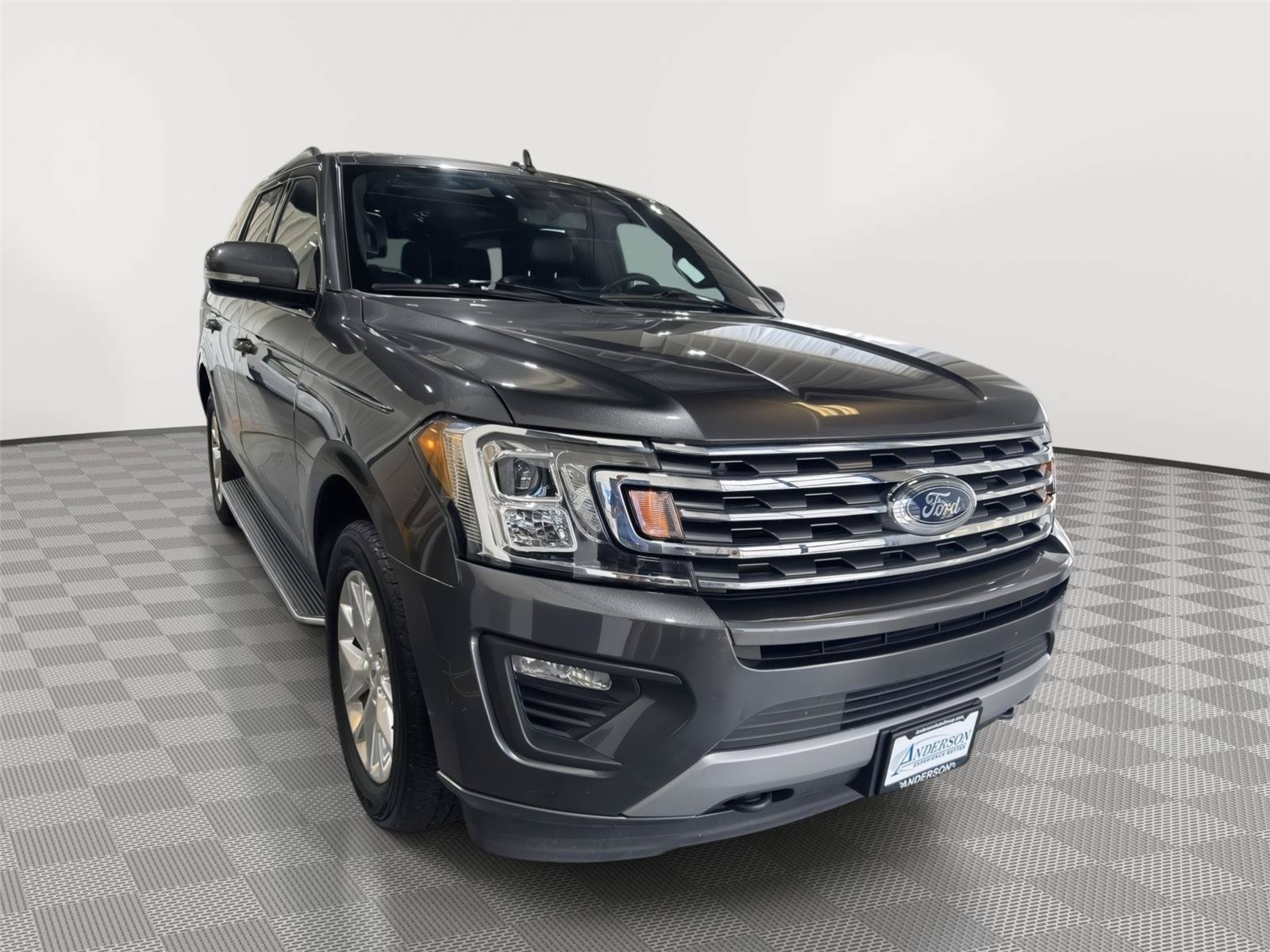Certified 2021 Ford Expedition XLT AWD/4WD image 5