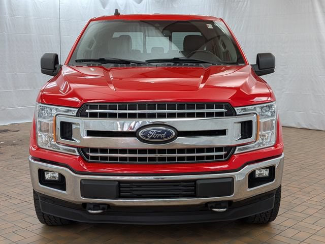 Certified 2019 Ford F150 XLT w/ Equipment Group 302A Luxury AWD/4WD image 2