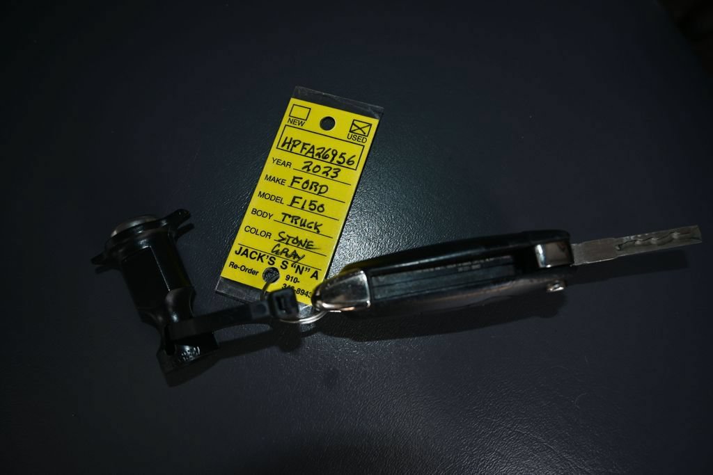 Certified 2023 Ford F150 XLT RWD image 31